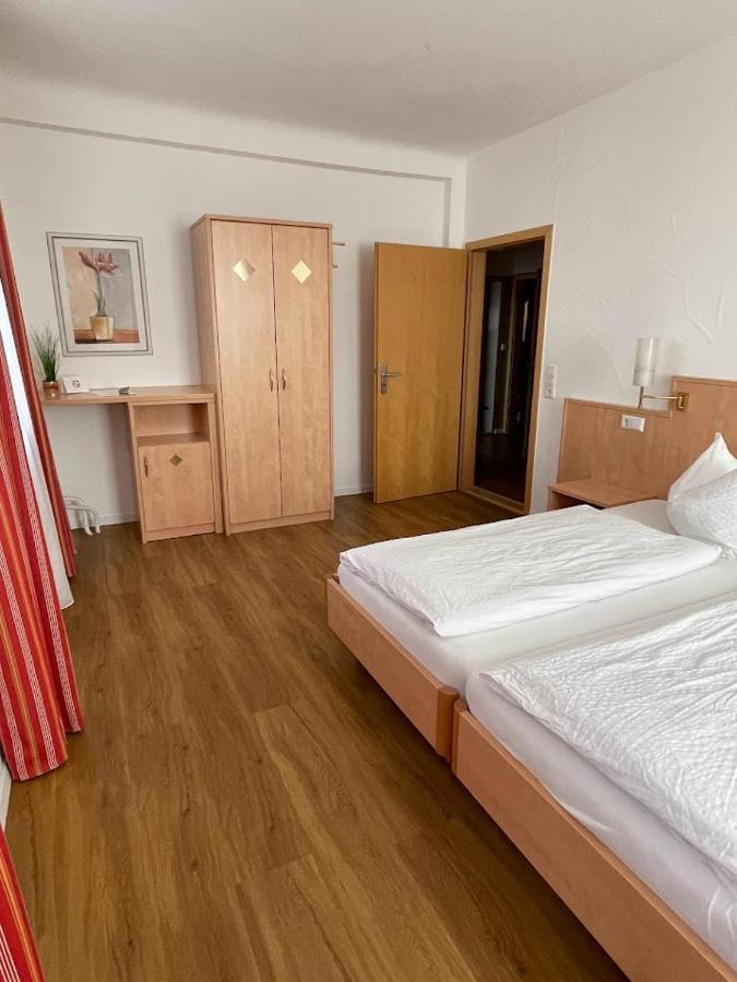 Zum Schwanen Garni Buggingen Exterior foto