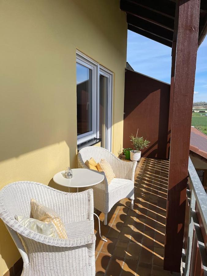 Zum Schwanen Garni Buggingen Exterior foto
